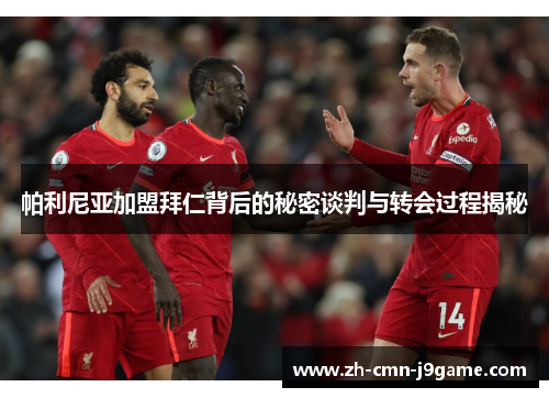 帕利尼亚加盟拜仁背后的秘密谈判与转会过程揭秘 帕利尼亚加盟拜仁背后的秘密谈判与转会过程揭秘