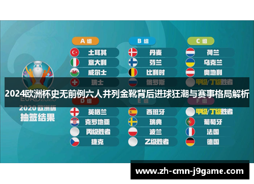 2024欧洲杯史无前例六人并列金靴背后进球狂潮与赛事格局解析
