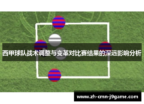 西甲球队战术调整与变革对比赛结果的深远影响分析 西甲球队战术调整与变革对比赛结果的深远影响分析