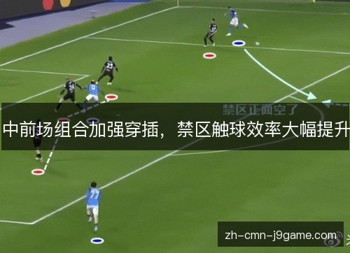 中前场组合加强穿插，禁区触球效率大幅提升